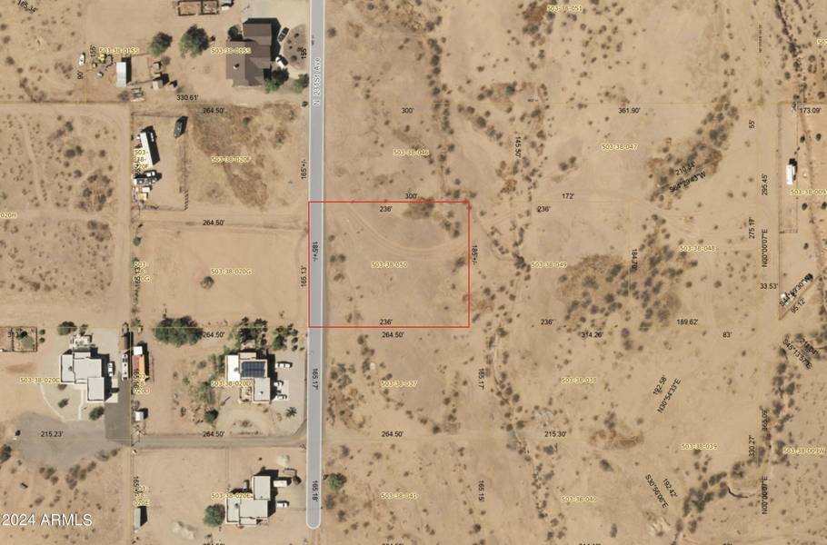 3035 N 231st Avenue #-, Wittmann, AZ 85361