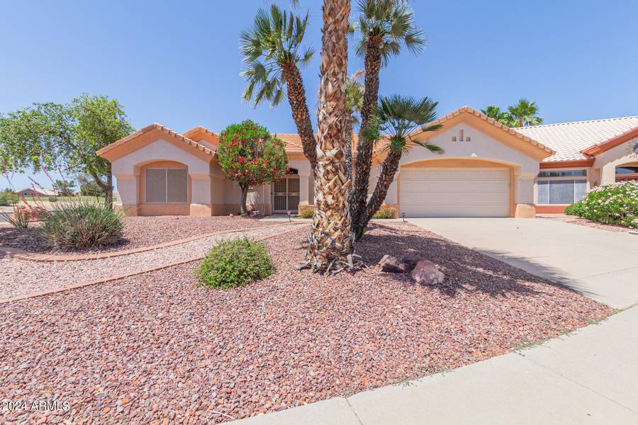 13506 W WAGON WHEEL Drive, Sun City West, AZ 85375