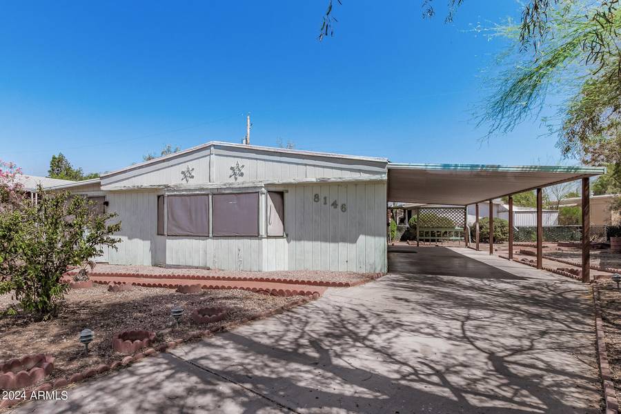 8146 E BONNELL Street, Mesa, AZ 85207