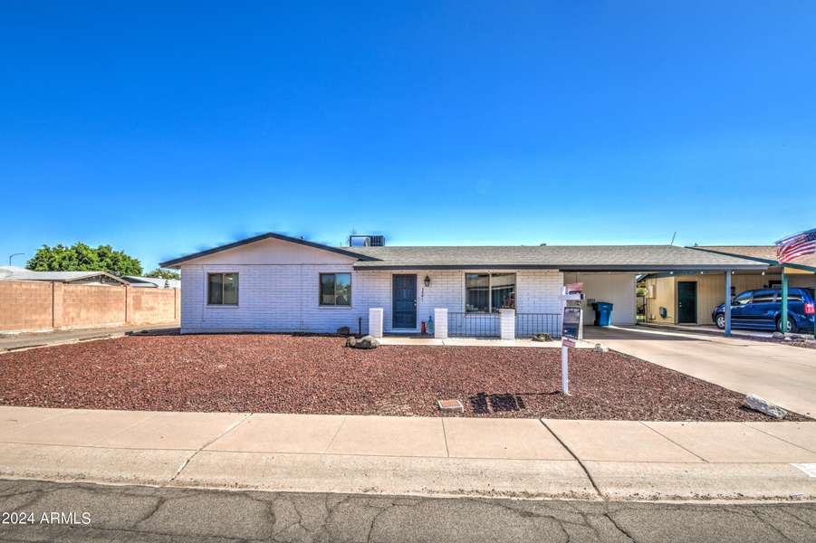 3541 W EVA Street, Phoenix, AZ 85051