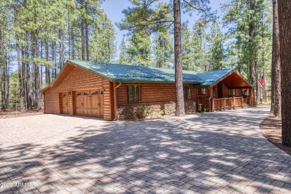 Pinetop, AZ 85935,7572 WHITE OAK Road