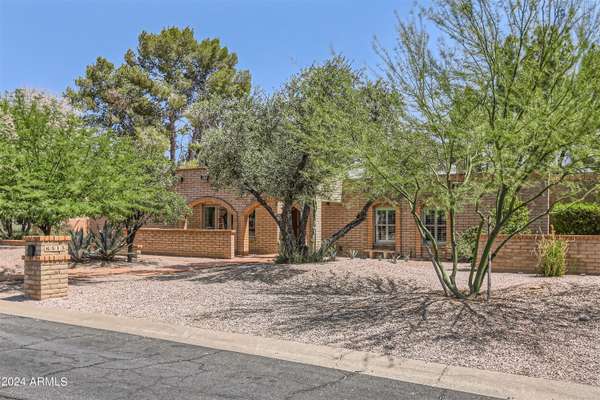 Scottsdale, AZ 85254,6515 E FRIESS Drive