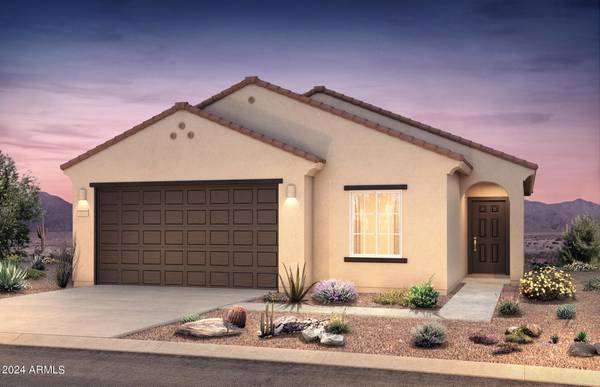 Buckeye, AZ 85326,5013 S 251ST Drive