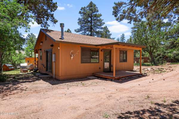 4023 N PINE Road, Pine, AZ 85544