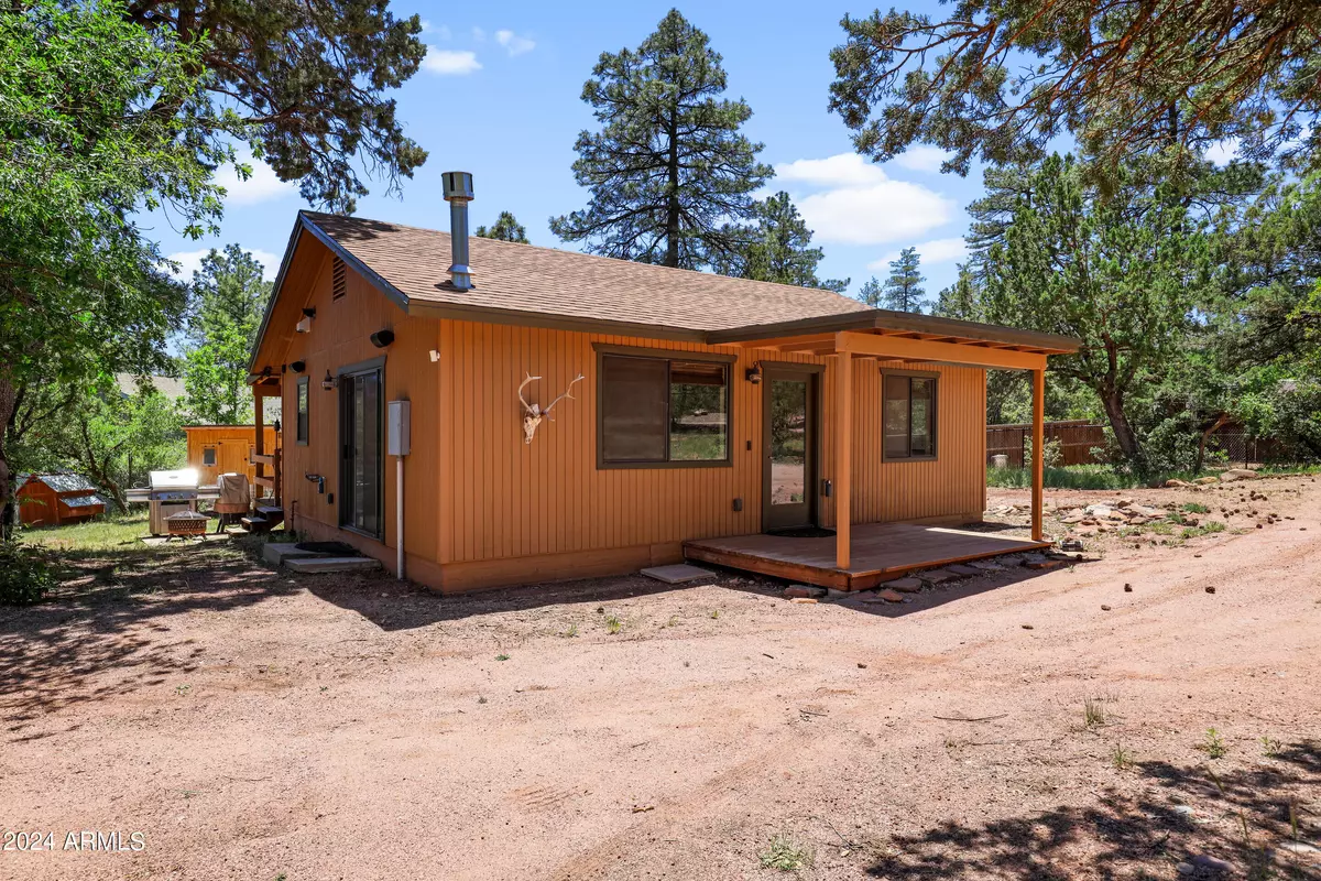 Pine, AZ 85544,4023 N PINE Road