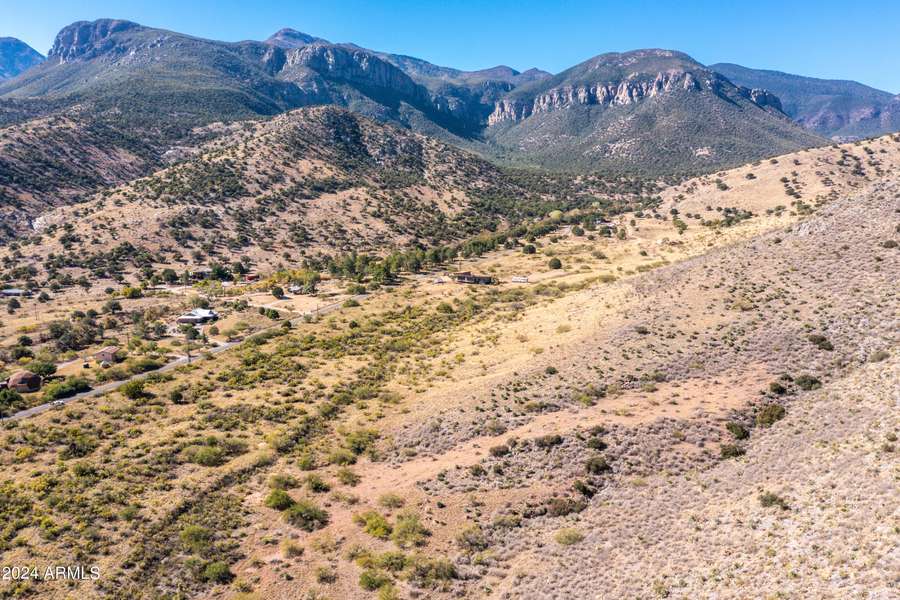 E 8 Acres Carr Canyon Road #-, Hereford, AZ 85615