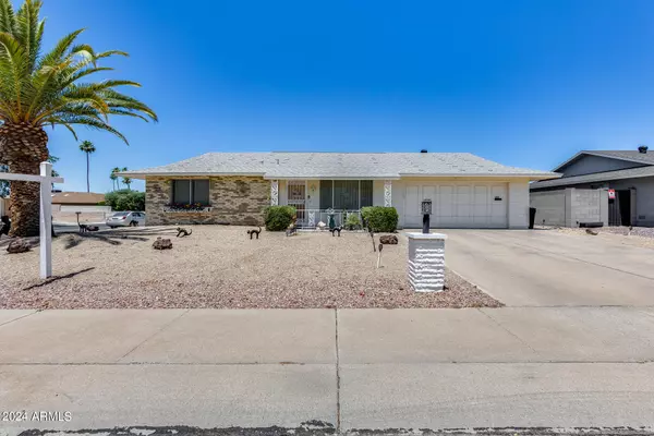 18602 N 132ND Avenue, Sun City West, AZ 85375