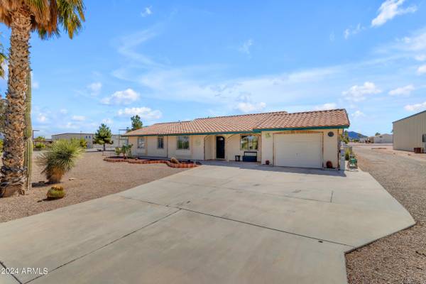 Salome, AZ 85348,66816 WASHBURN Way