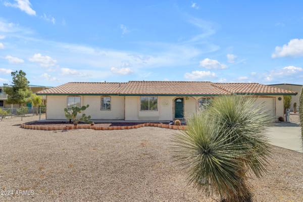 Salome, AZ 85348,66816 WASHBURN Way