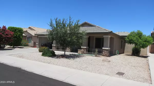 5658 W DESERT JEWEL Drive, Glendale, AZ 85302