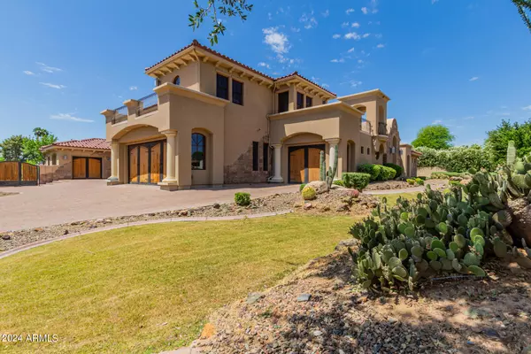 Paradise Valley, AZ 85253,6215 E TURQUOISE Avenue