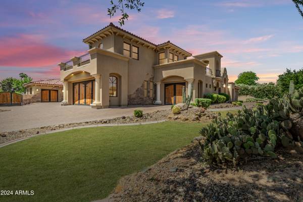 6215 E TURQUOISE Avenue, Paradise Valley, AZ 85253