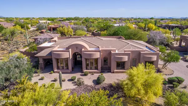 5701 E CANYON CREEK Circle,  Carefree,  AZ 85377