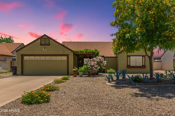 5613 W Cholla Street, Glendale, AZ 85304