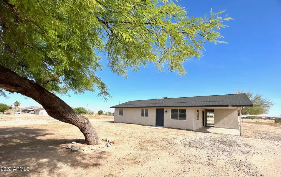 15038 S TUTHILL Road, Buckeye, AZ 85326