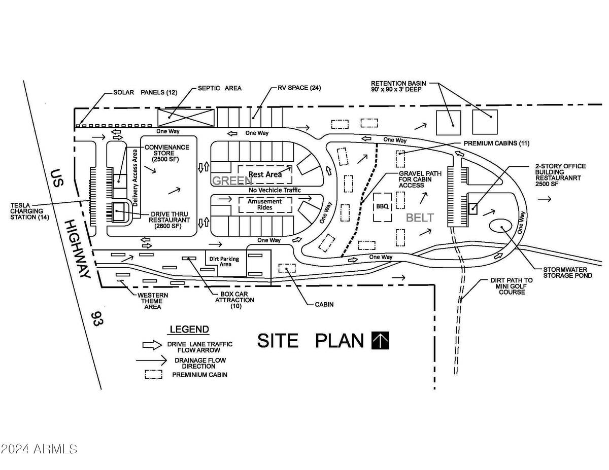 Wikieup, AZ 85360,17909 S HIGHWAY 93 -- #-