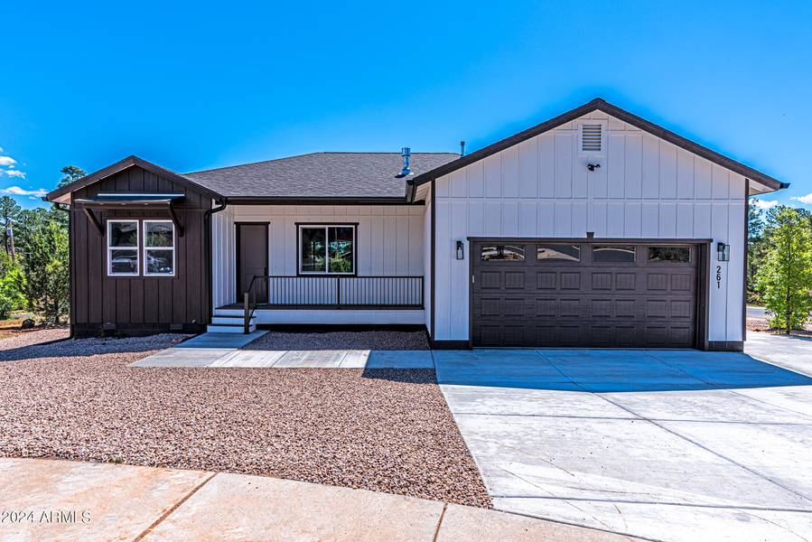 261 W OWENS Street, Show Low, AZ 85901