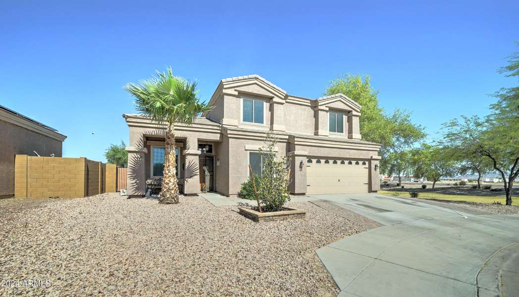 5921 S 235TH Lane, Buckeye, AZ 85326