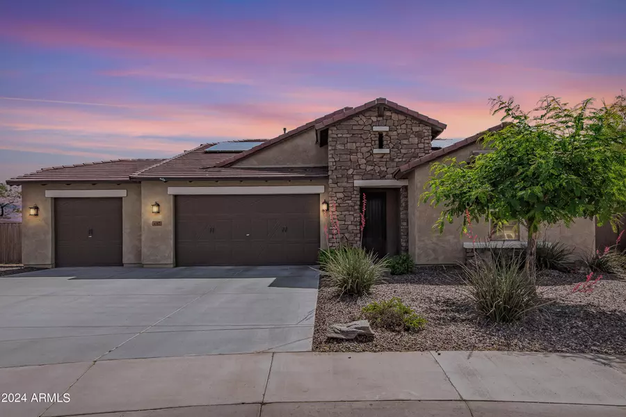 4187 N 183RD Drive, Goodyear, AZ 85395