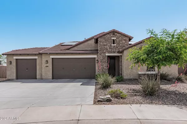 Goodyear, AZ 85395,4187 N 183RD Drive