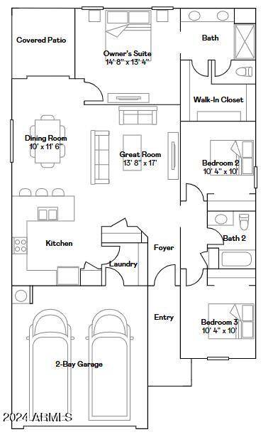 San Tan Valley, AZ 85143,4313 E HALEY Drive