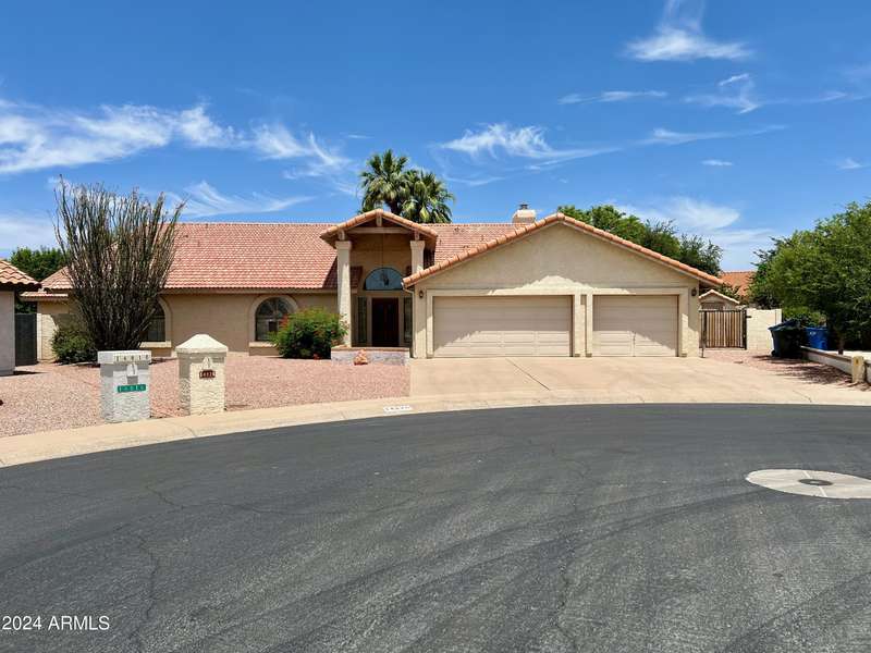 14826 N 55TH Place, Scottsdale, AZ 85254