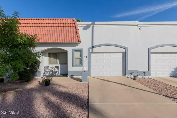 Mesa, AZ 85205,1951 N 64TH Street #19