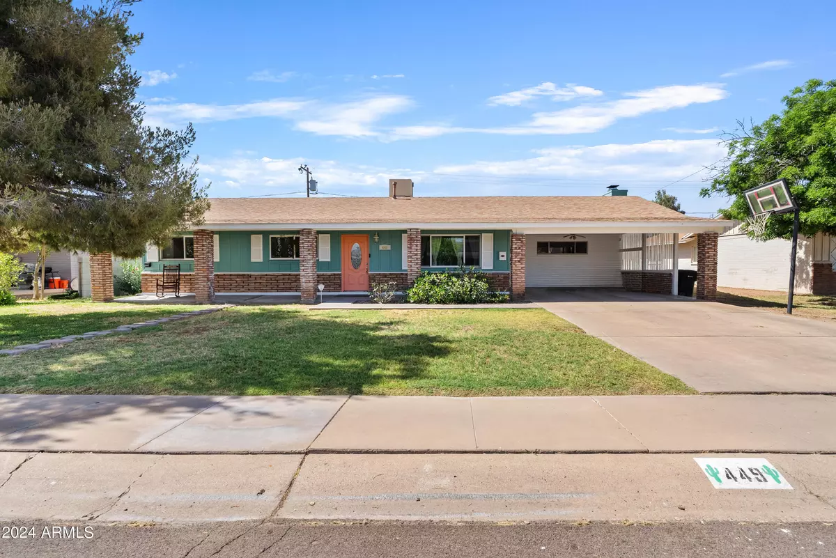 Chandler, AZ 85225,449 W IVANHOE Place