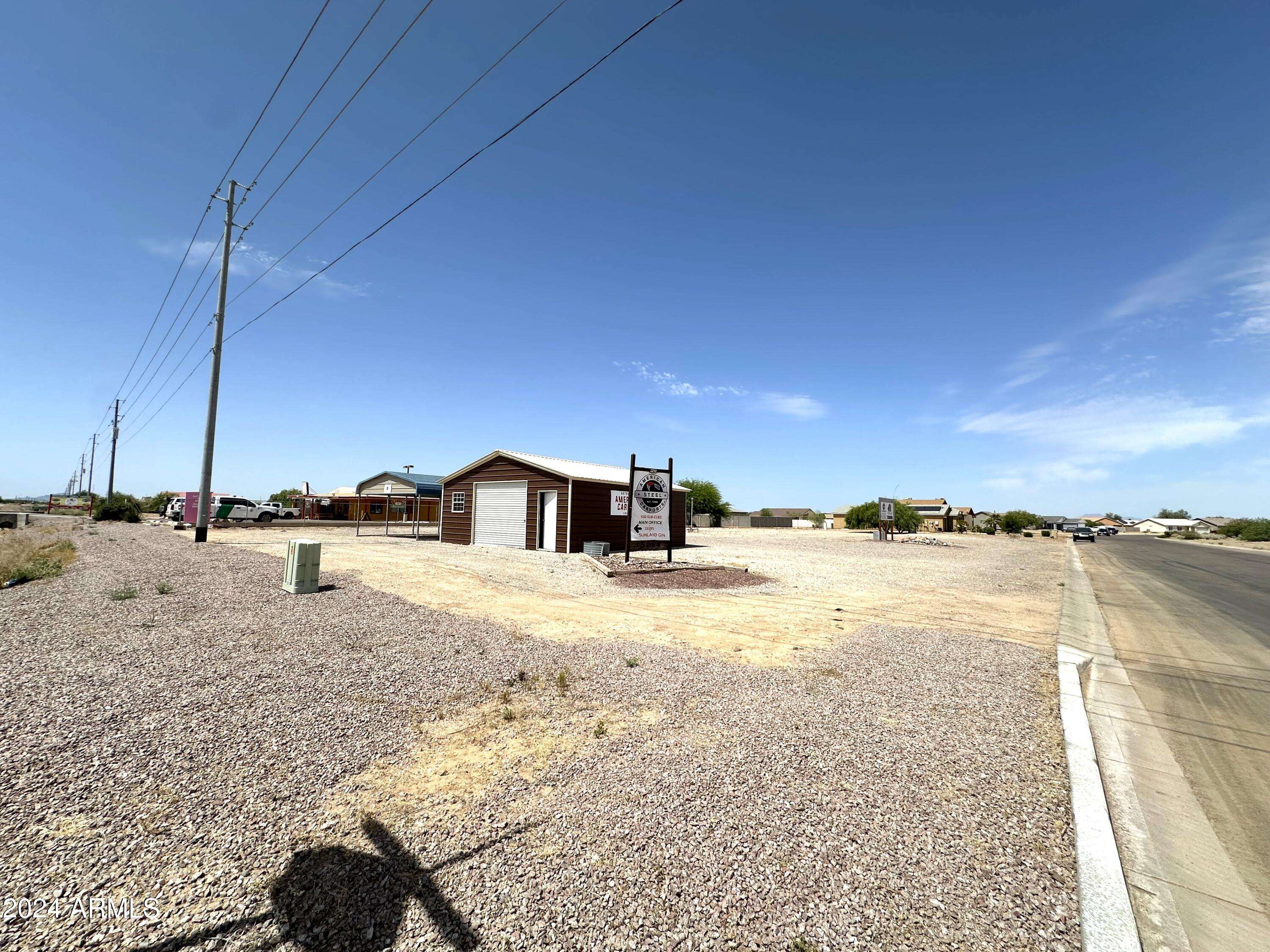 Arizona City, AZ 85123,15064 S SUNLAND GIN Road #6585