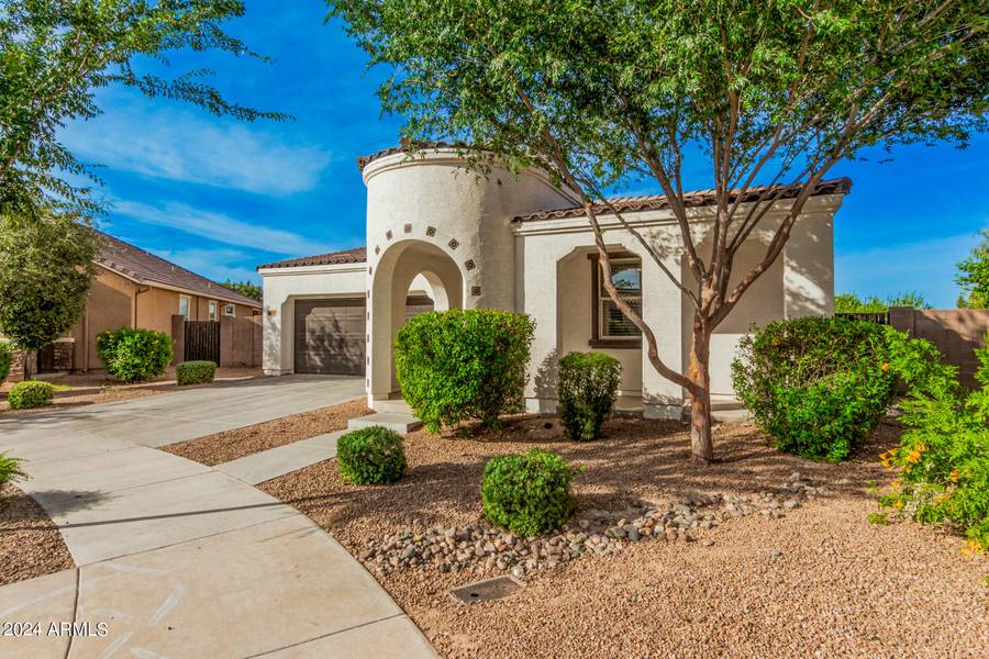 22809 S 225TH Place, Queen Creek, AZ 85142