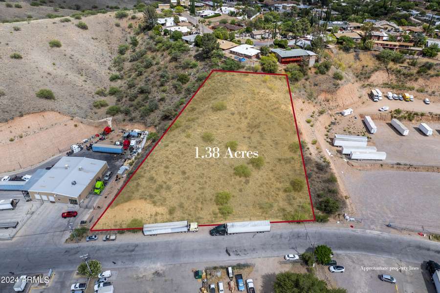 787 N Industrial Park Avenue #43, Nogales, AZ 85621