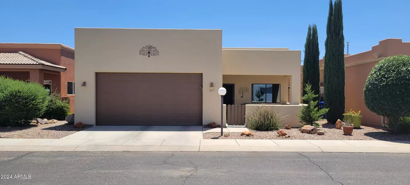 517 S MEADOWOOD Lane, Sierra Vista, AZ 85635