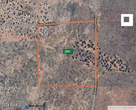 feature image of Discover the Potential of this Tranquil 38.96-Acre Land in Snowflake, Arizona