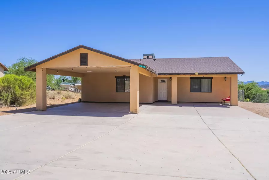 1436 PODAR Court, Rio Rico, AZ 85648