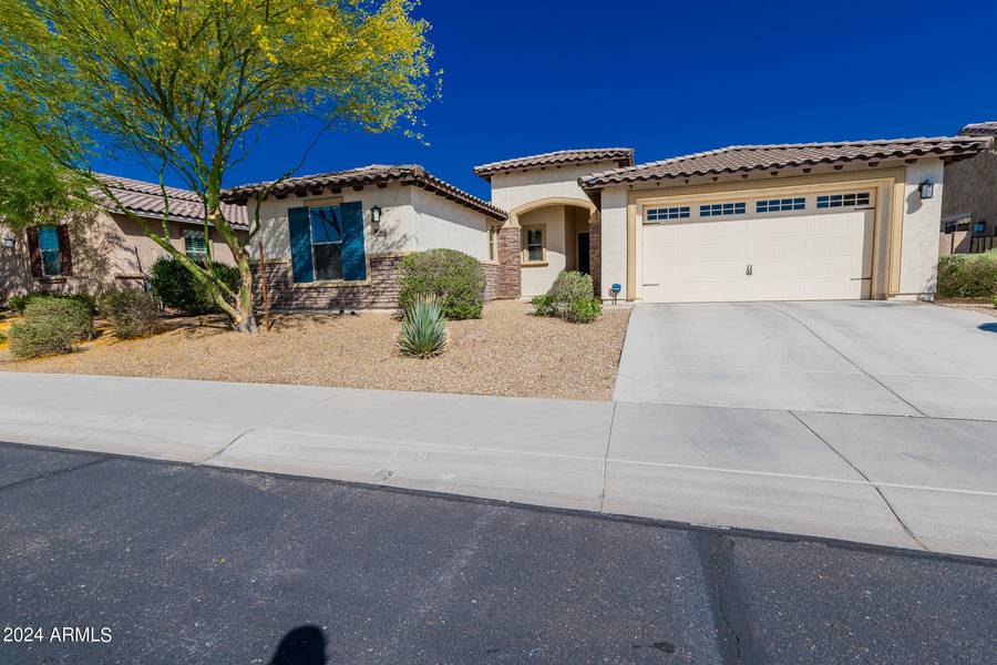 15461 S 182ND Lane, Goodyear, AZ 85338