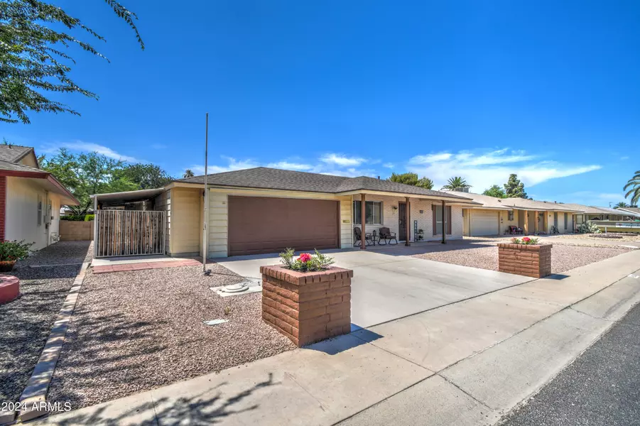 14206 N MCPHEE Drive, Sun City, AZ 85351