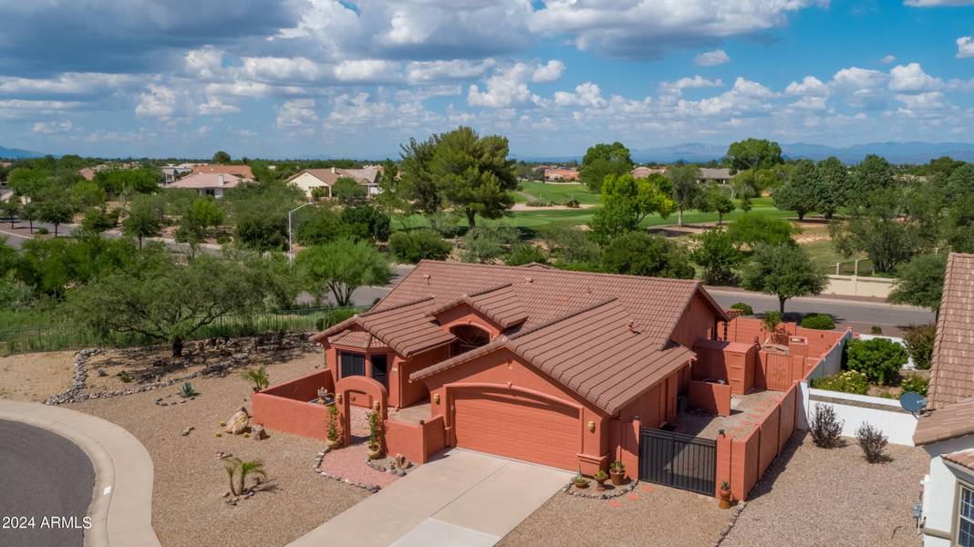 2211 CANDLEWOOD Court, Sierra Vista, AZ 85650