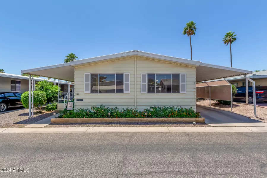 2401 W SOUTHERN Avenue #167, Tempe, AZ 85282