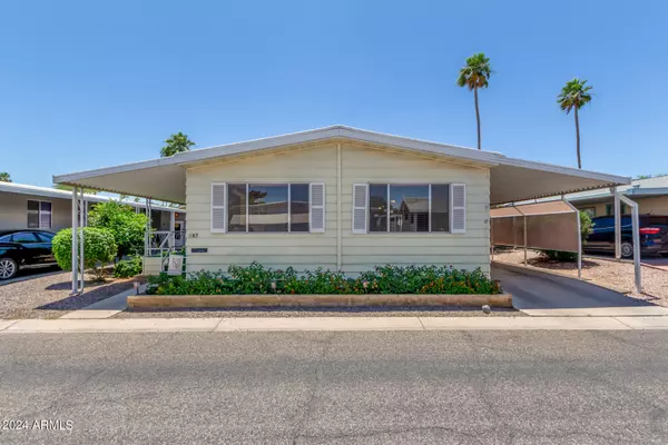 2401 W SOUTHERN Avenue #167,  Tempe,  AZ 85282