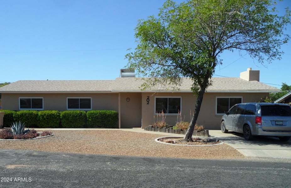 202 W GRAY Drive, Superior, AZ 85173