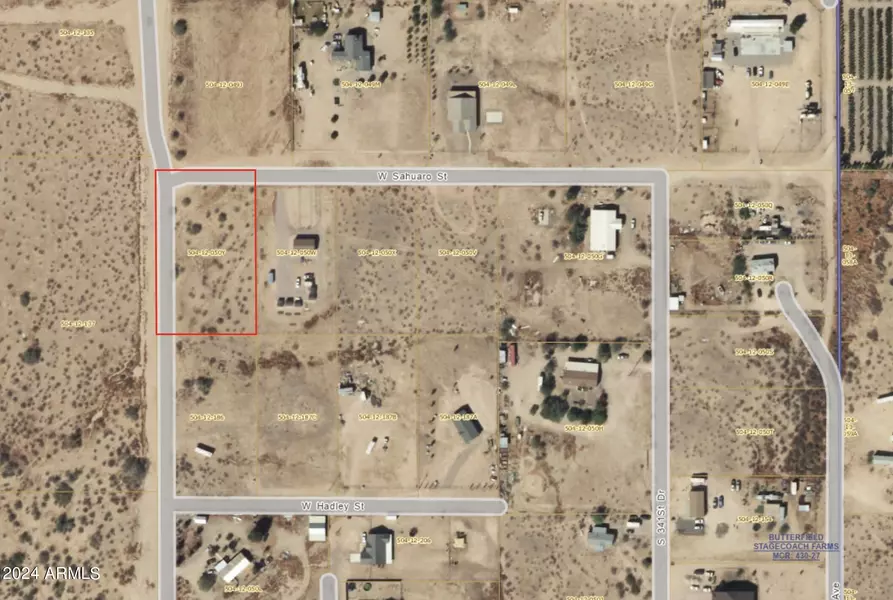 0 W W sahuaro Street #71, Tonopah, AZ 85354