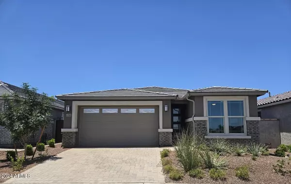 4362 N 202ND Avenue, Buckeye, AZ 85396