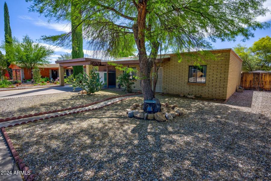 4918 VESPUCCI Drive, Sierra Vista, AZ 85635