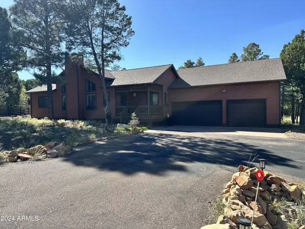 Heber, AZ 85928,1502 Foxtail Lane