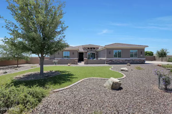 15833 W Cheryl Court, Waddell, AZ 85355