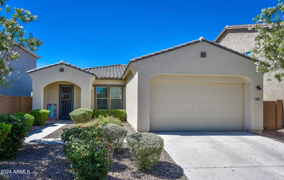 429 W GLACIER BAY Drive, San Tan Valley, AZ 85140