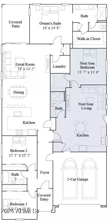 Buckeye, AZ 85396,3170 N 199TH Drive