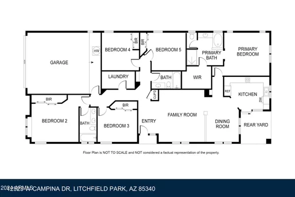 Litchfield Park, AZ 85340,12523 W CAMPINA Drive