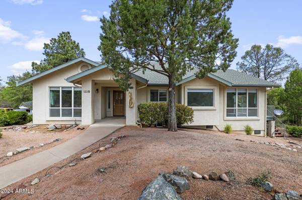 1110 E Phoenix Street, Payson, AZ 85541