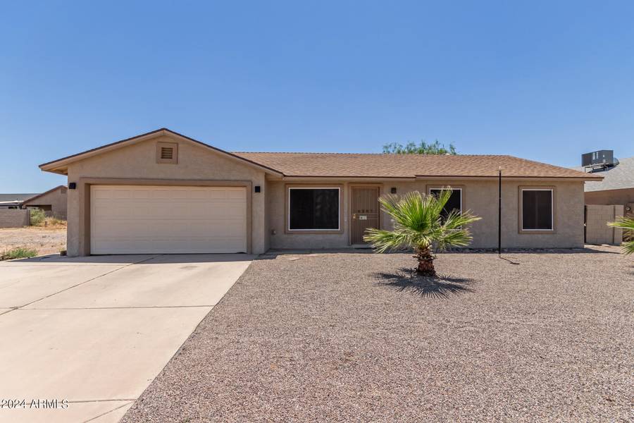 8287 W CORONADO Drive, Arizona City, AZ 85123